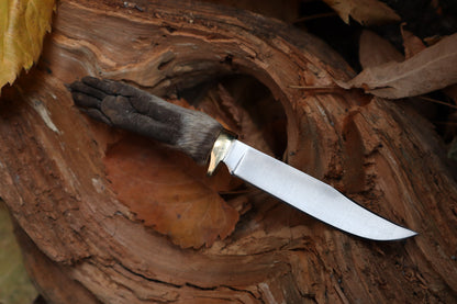 Raccoon Paw Knife