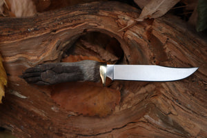 Raccoon Paw Knife