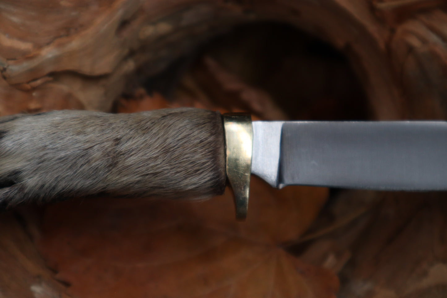 Raccoon Paw Knife