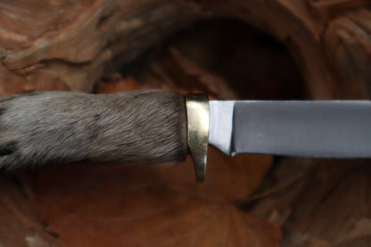 Raccoon Paw Knife