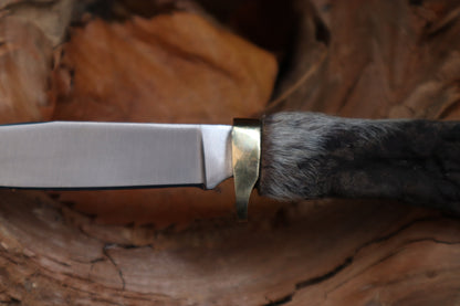 Raccoon Paw Knife