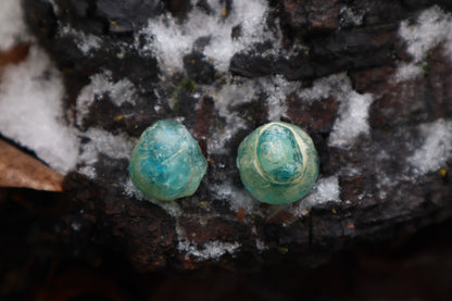 Crystal Coyote Eyes
