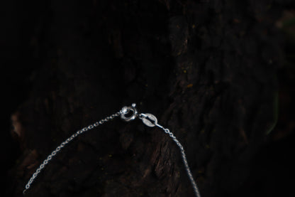 Porcupine Claw Necklace- .925 Silver