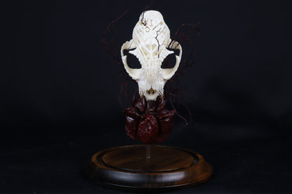 Yggdrasil Sculpture