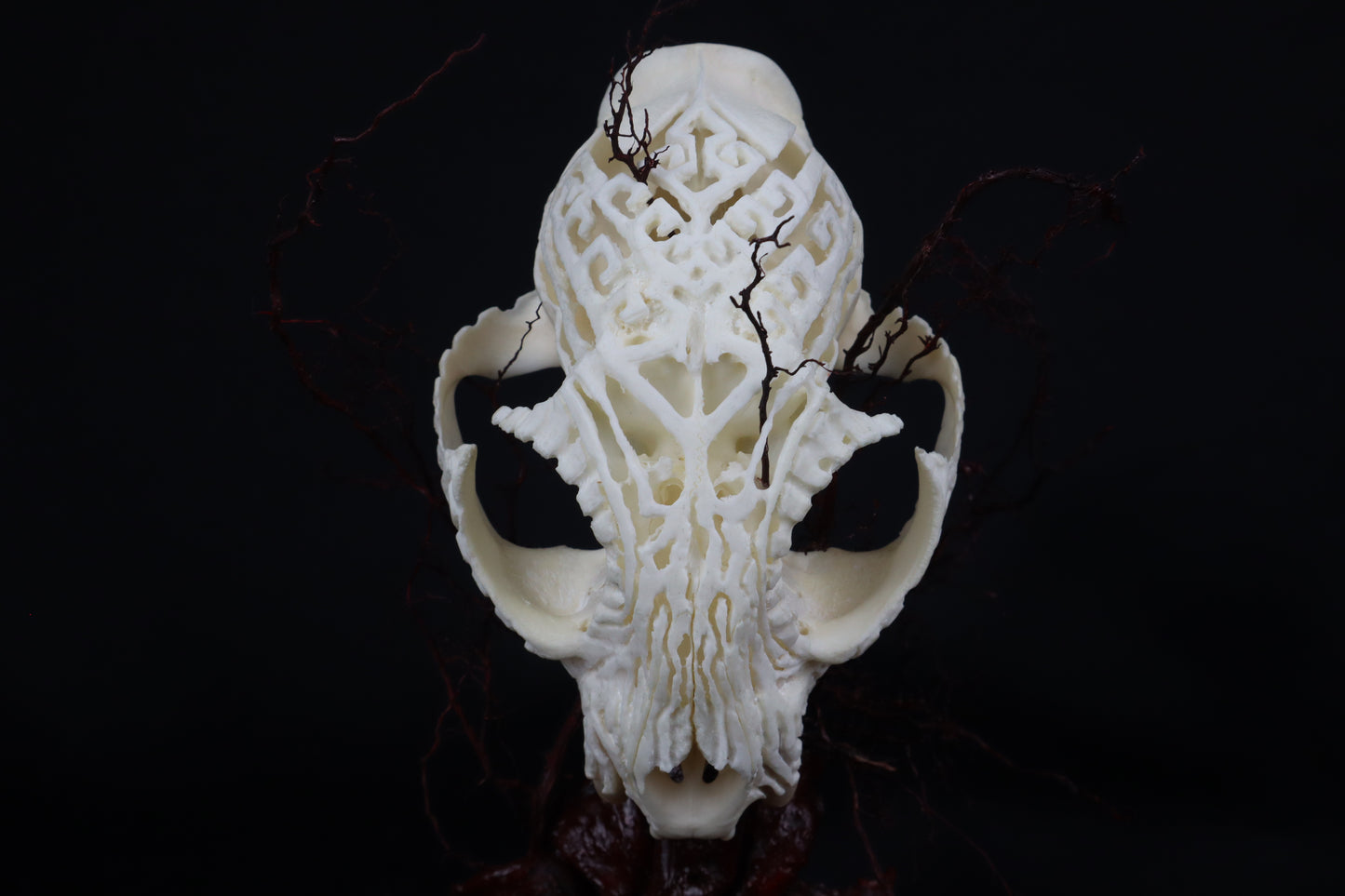 Yggdrasil Sculpture