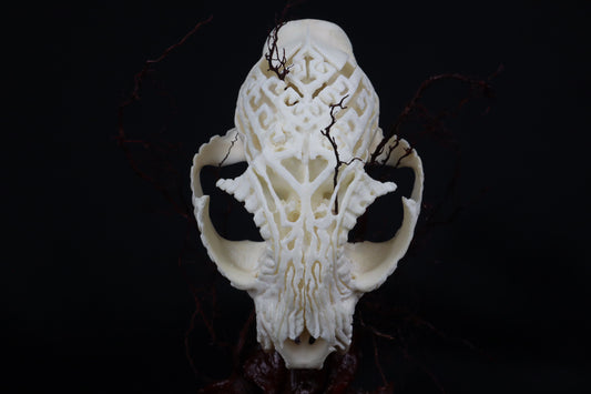 Yggdrasil Sculpture