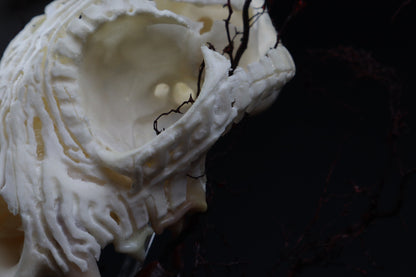 Yggdrasil Sculpture