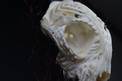 Yggdrasil Sculpture