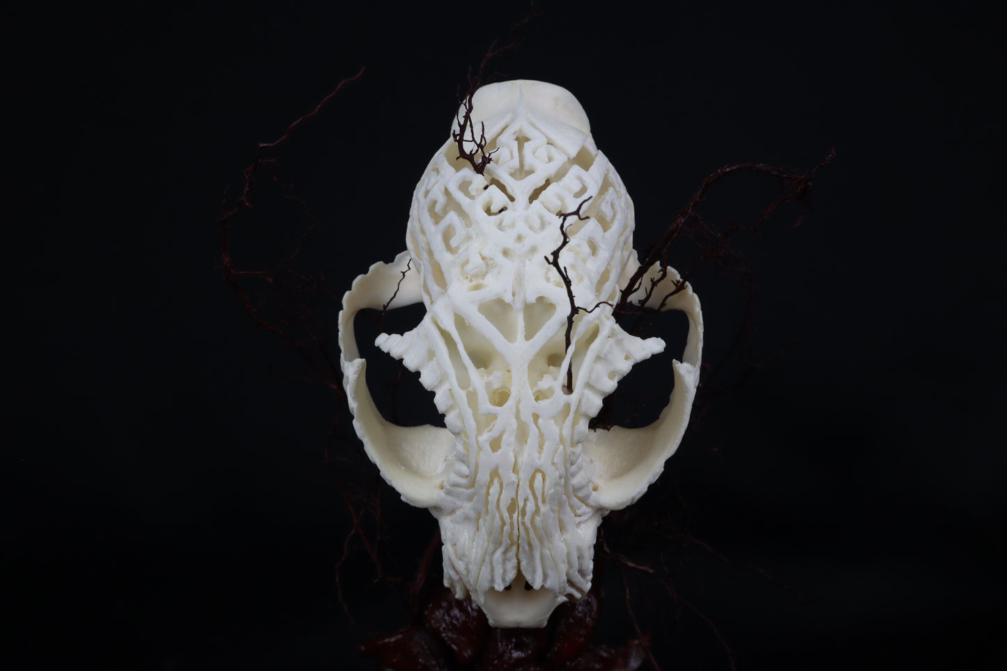 Yggdrasil Sculpture