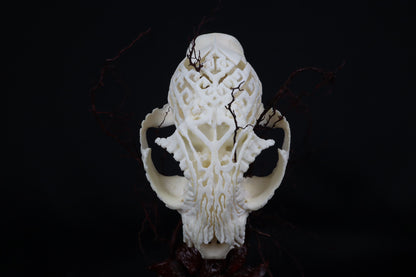 Yggdrasil Sculpture