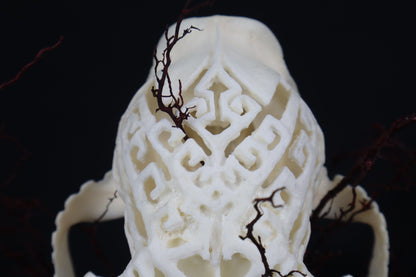 Yggdrasil Sculpture