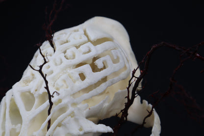 Yggdrasil Sculpture