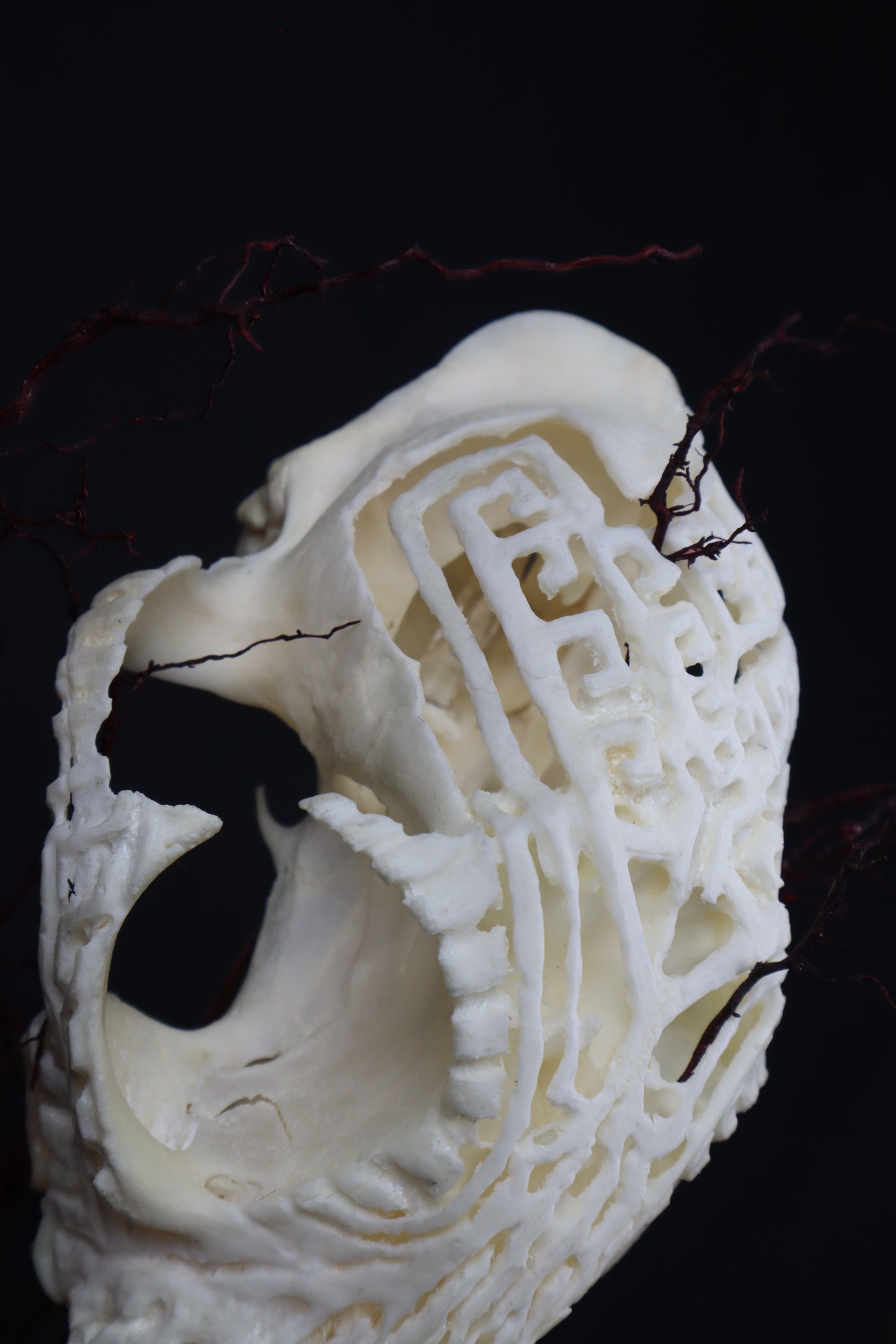 Yggdrasil Sculpture