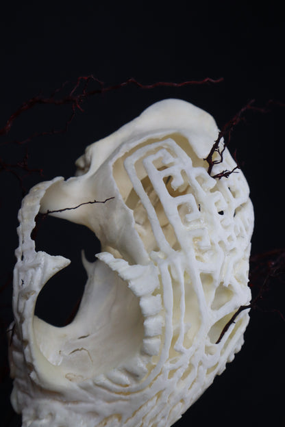 Yggdrasil Sculpture