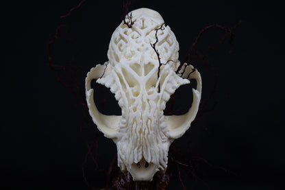 Yggdrasil Sculpture