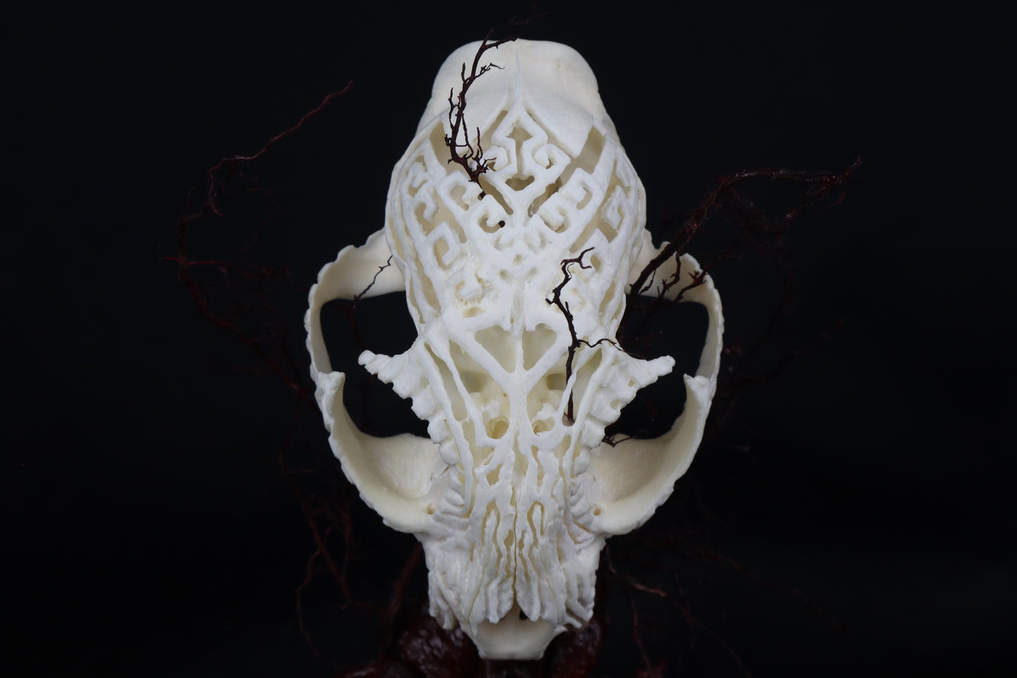 Yggdrasil Sculpture