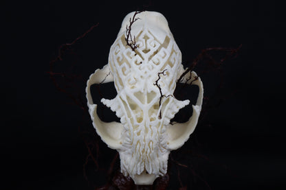 Yggdrasil Sculpture