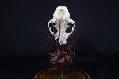 Yggdrasil Sculpture