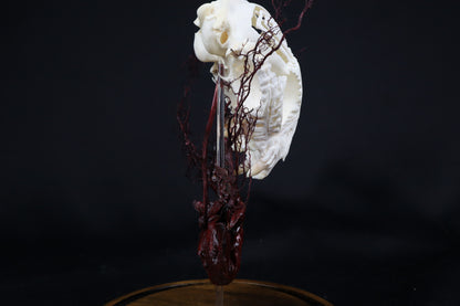 Yggdrasil Sculpture