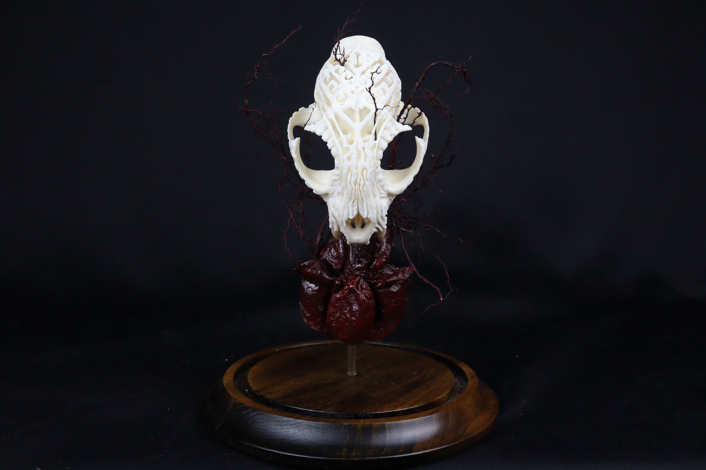 Yggdrasil Sculpture