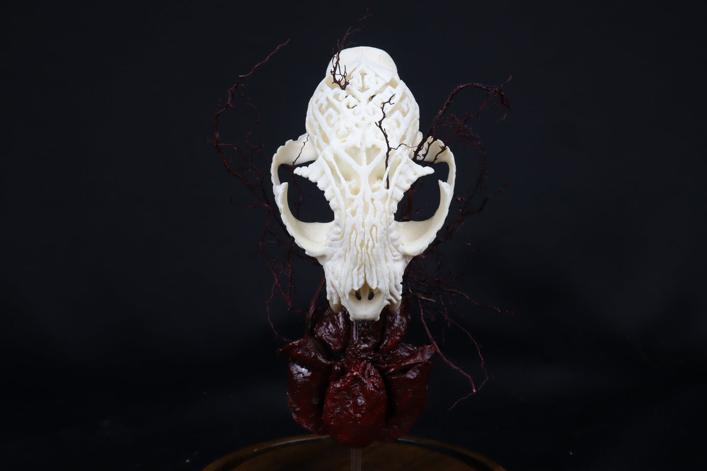 Yggdrasil Sculpture