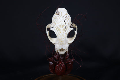 Yggdrasil Sculpture