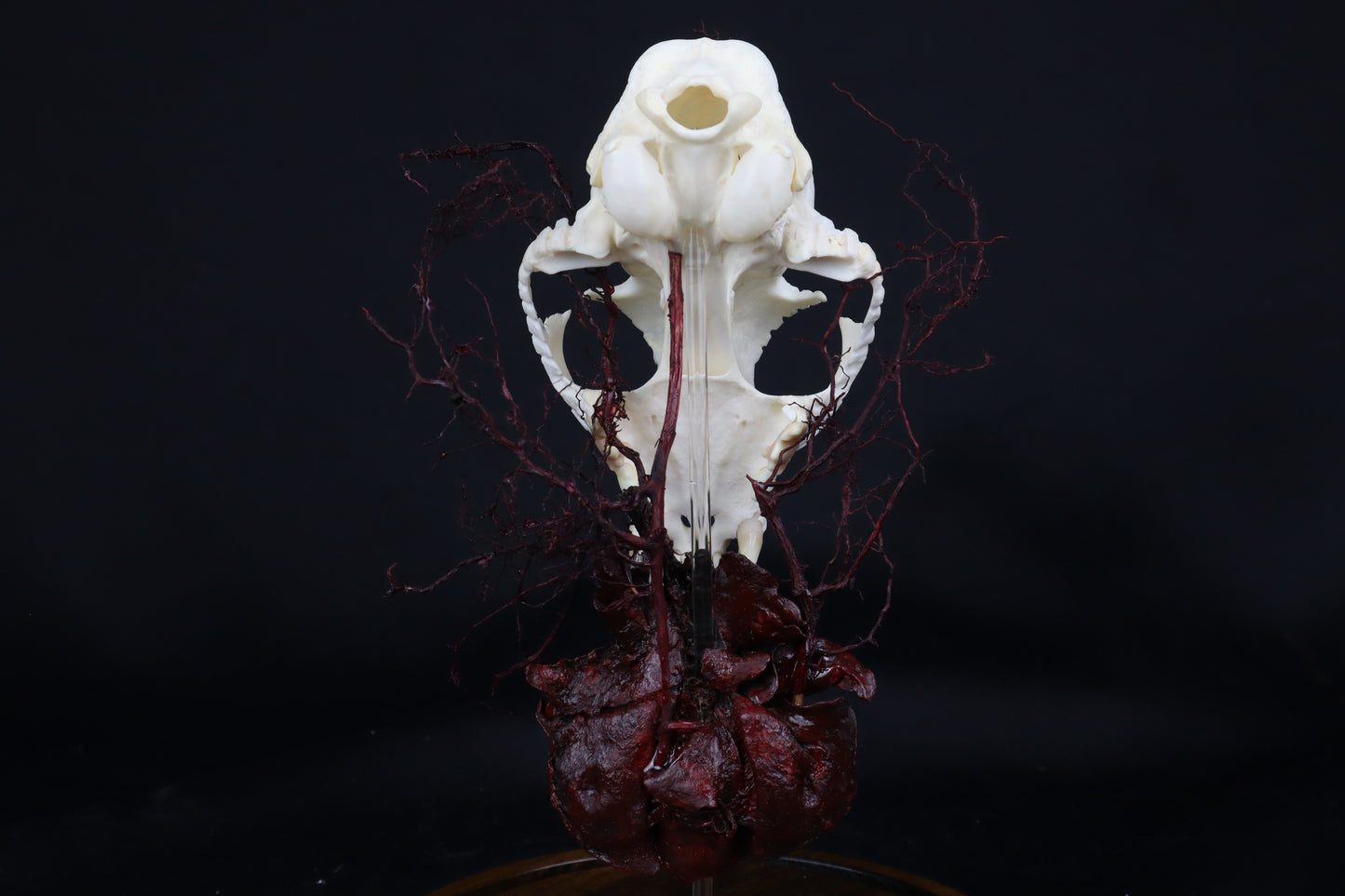 Yggdrasil Sculpture