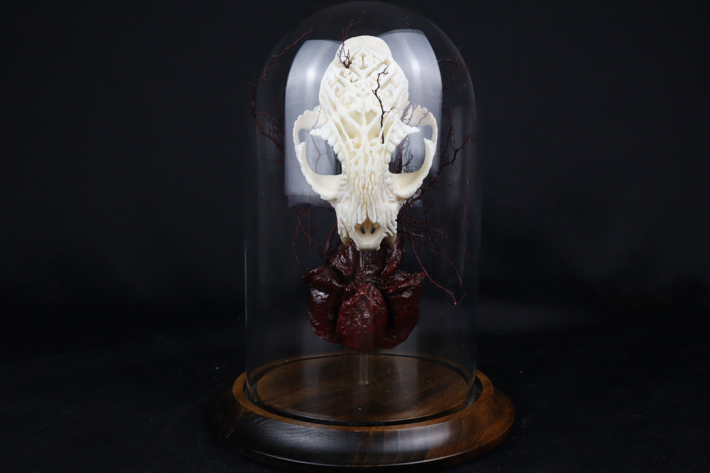 Yggdrasil Sculpture