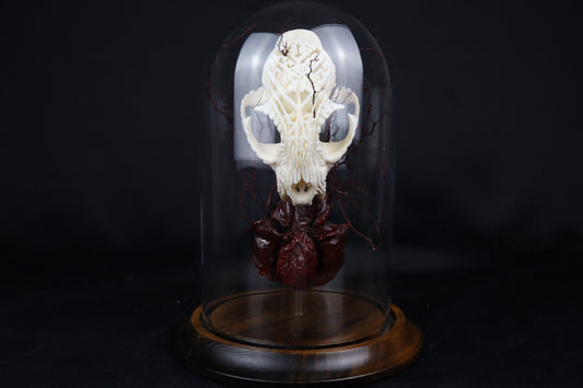 Yggdrasil Sculpture