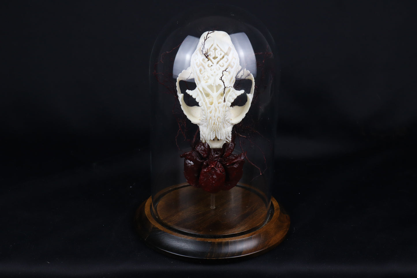 Yggdrasil Sculpture