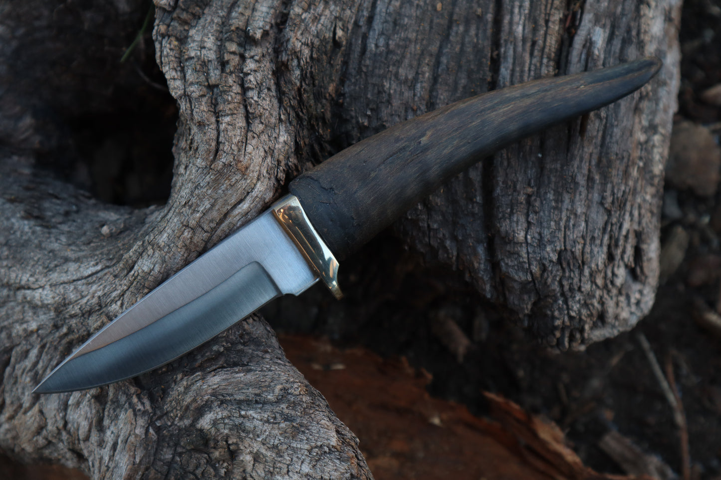 Goat Horn Knife