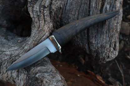 Goat Horn Knife