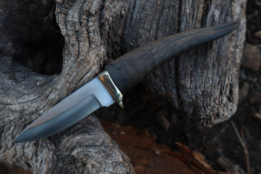 Goat Horn Knife