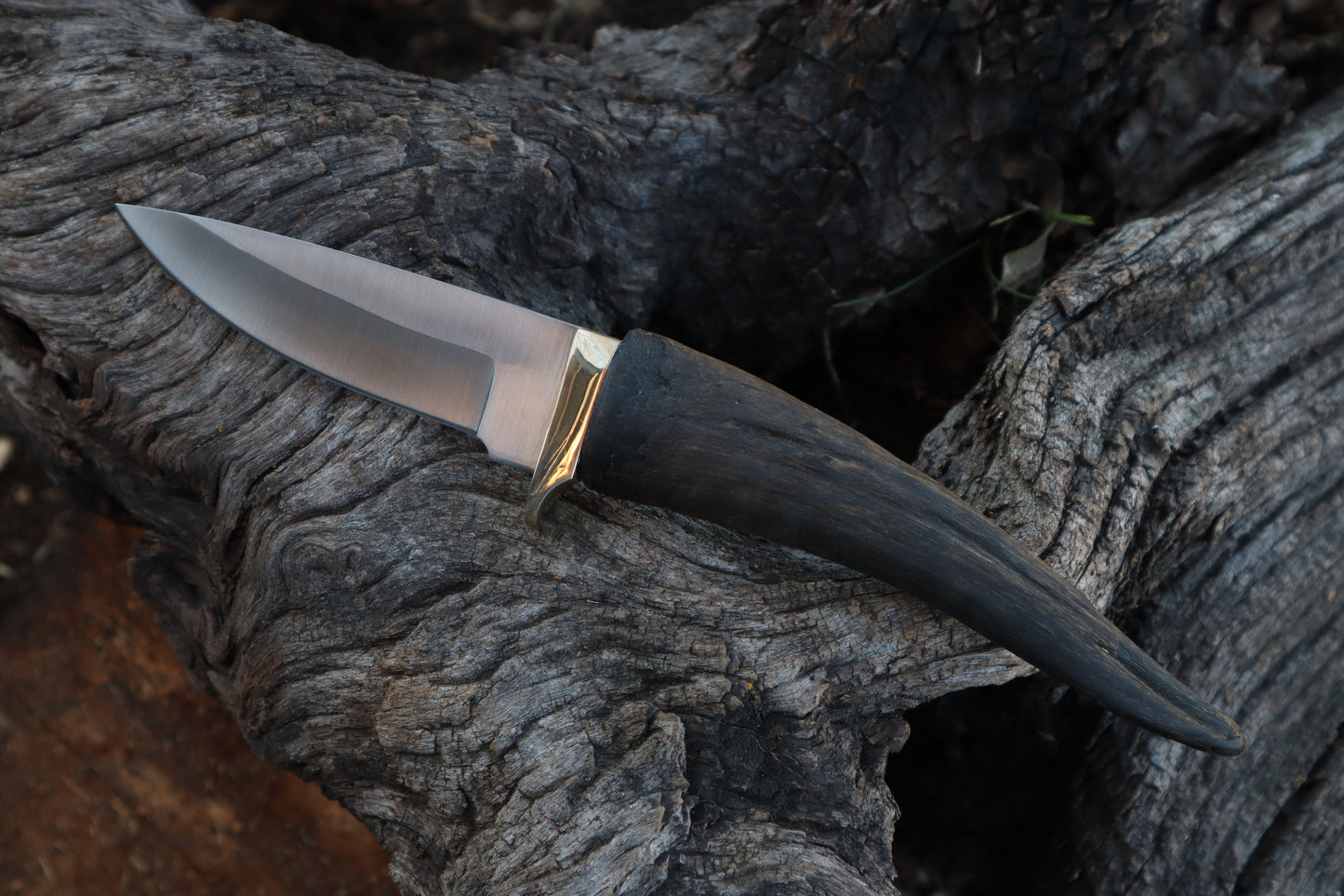 Goat Horn Knife