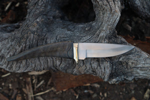 Goat Horn Knife