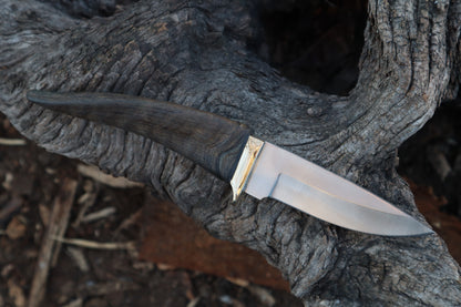 Goat Horn Knife
