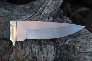 Goat Horn Knife