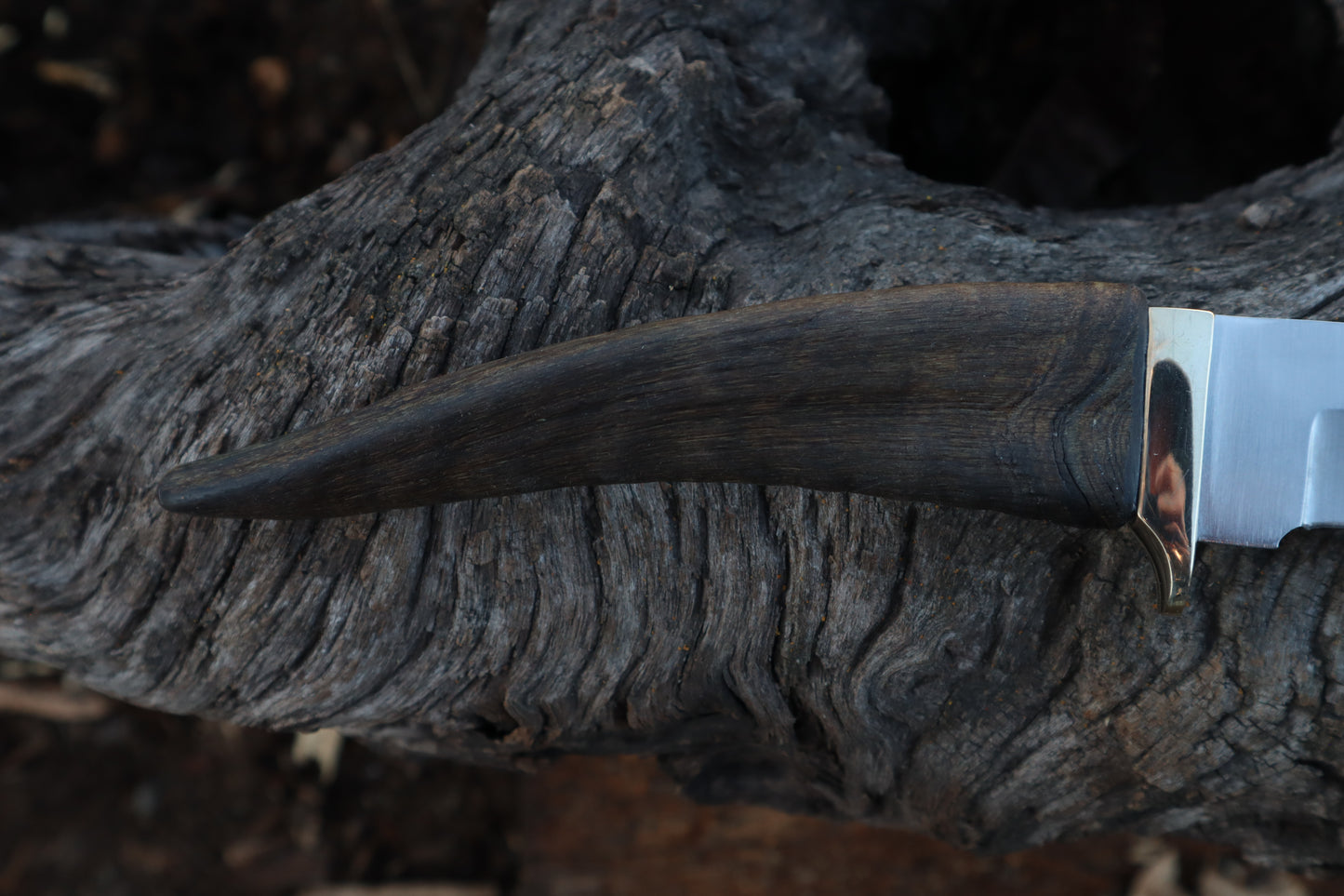 Goat Horn Knife