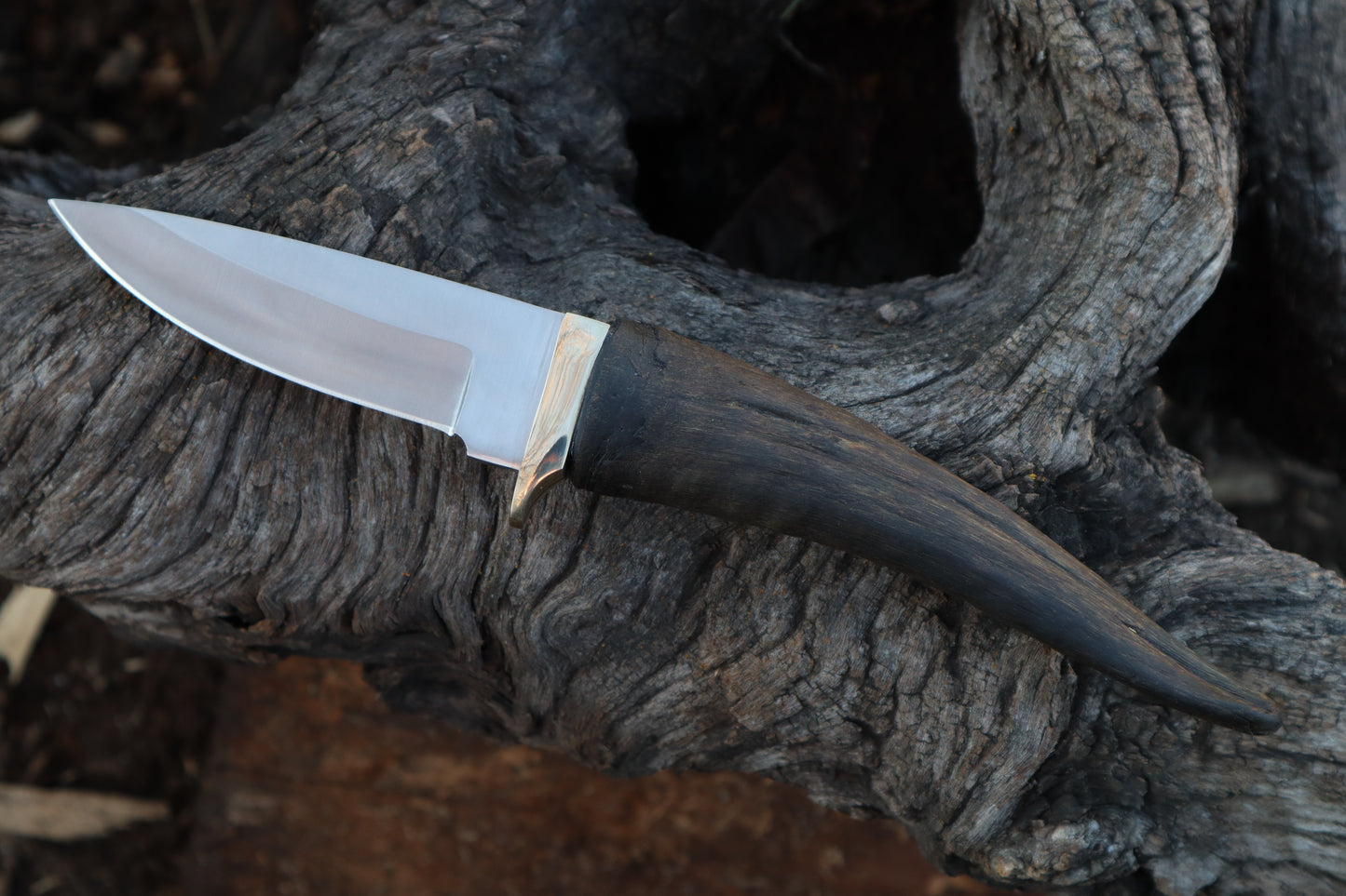 Goat Horn Knife