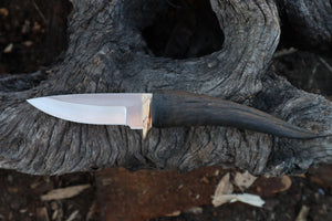 Goat Horn Knife