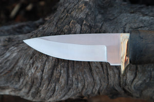 Goat Horn Knife