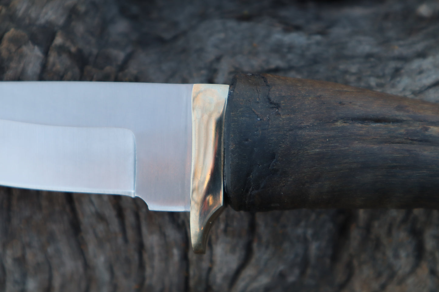 Goat Horn Knife