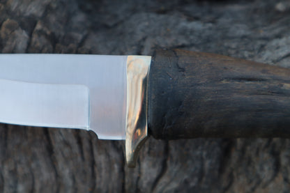 Goat Horn Knife
