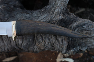 Goat Horn Knife