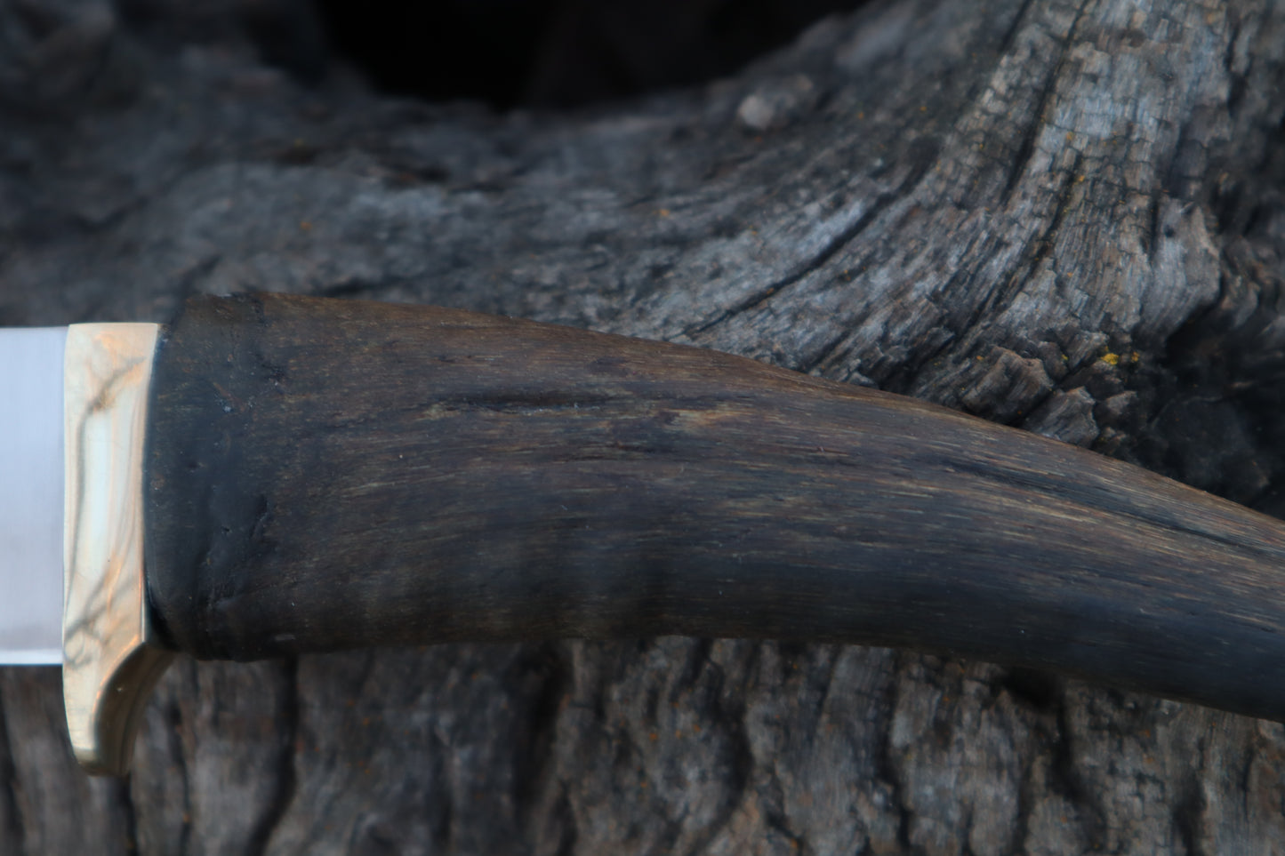Goat Horn Knife