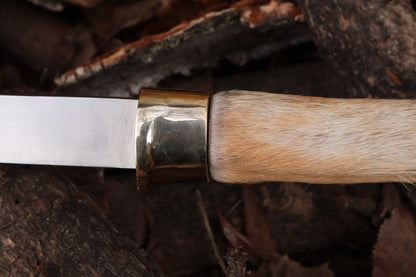 Whitetail Deer Hoof Hatchet