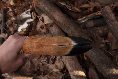 Whitetail Deer Hoof Hatchet