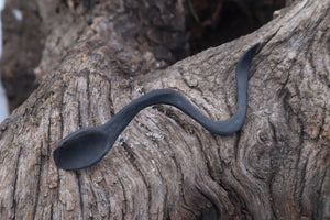 Goat Horn Offering Spoon