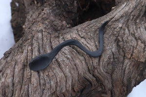 Goat Horn Offering Spoon