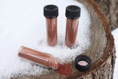 Dry Preserved Wolf Blood
